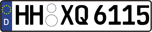 HH-XQ6115