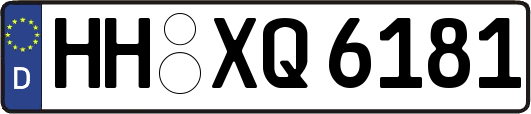 HH-XQ6181