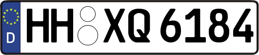 HH-XQ6184