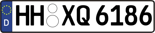 HH-XQ6186