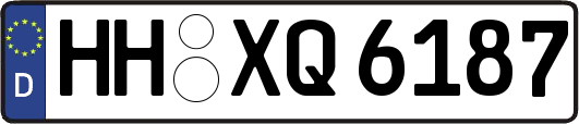 HH-XQ6187