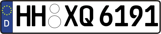 HH-XQ6191
