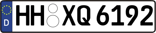 HH-XQ6192