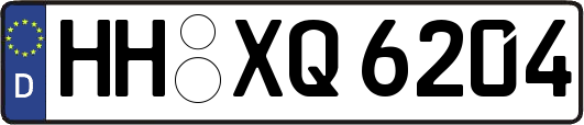 HH-XQ6204