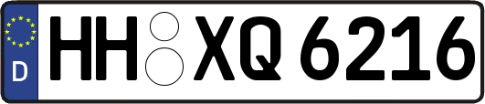 HH-XQ6216