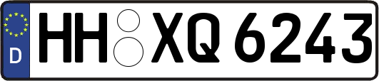 HH-XQ6243