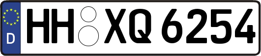 HH-XQ6254