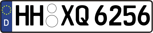 HH-XQ6256