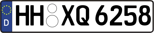 HH-XQ6258
