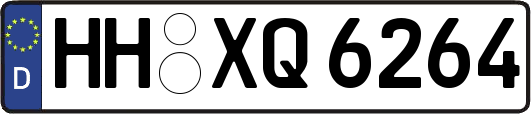 HH-XQ6264