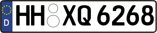 HH-XQ6268