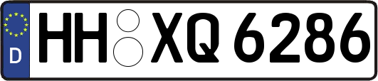 HH-XQ6286