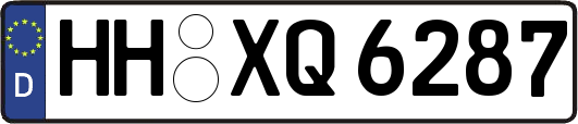 HH-XQ6287