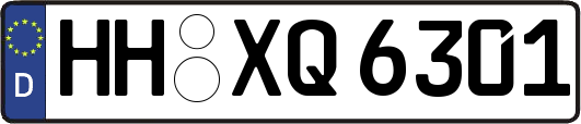 HH-XQ6301