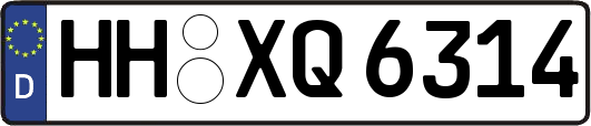 HH-XQ6314