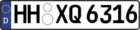 HH-XQ6316