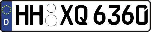HH-XQ6360