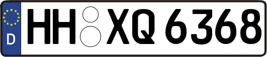 HH-XQ6368