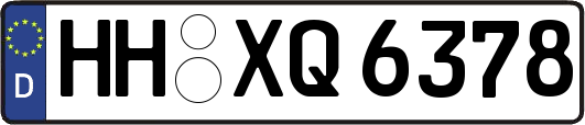 HH-XQ6378