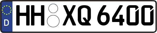 HH-XQ6400