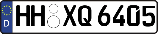 HH-XQ6405