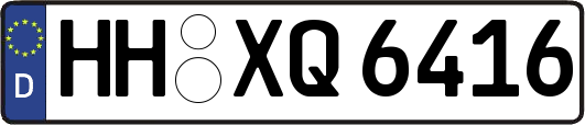 HH-XQ6416