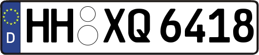 HH-XQ6418