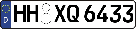 HH-XQ6433