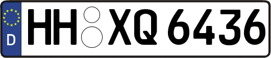 HH-XQ6436
