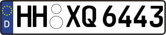 HH-XQ6443