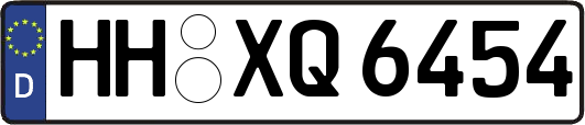 HH-XQ6454