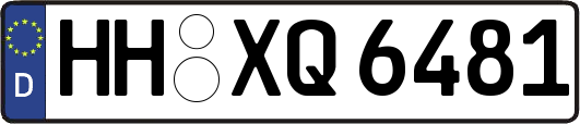 HH-XQ6481
