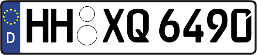 HH-XQ6490