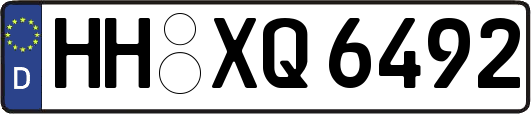 HH-XQ6492