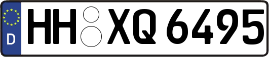 HH-XQ6495