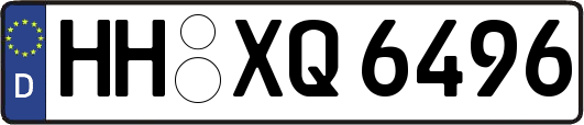 HH-XQ6496