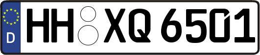HH-XQ6501