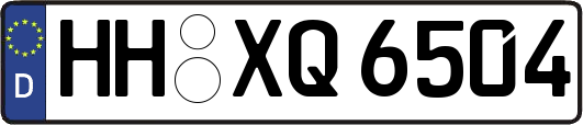 HH-XQ6504