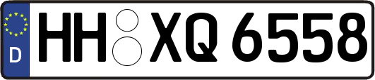 HH-XQ6558