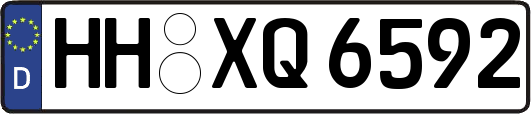 HH-XQ6592
