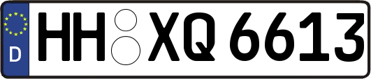 HH-XQ6613