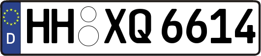HH-XQ6614