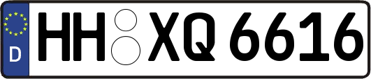 HH-XQ6616