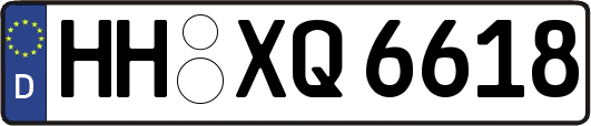 HH-XQ6618