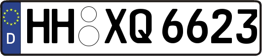 HH-XQ6623