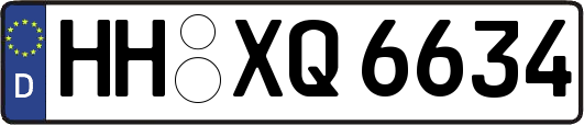 HH-XQ6634