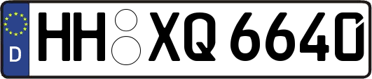HH-XQ6640