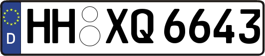 HH-XQ6643