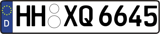 HH-XQ6645