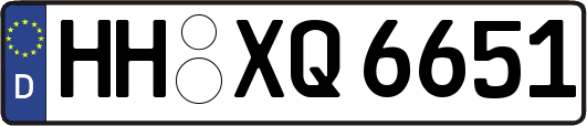 HH-XQ6651